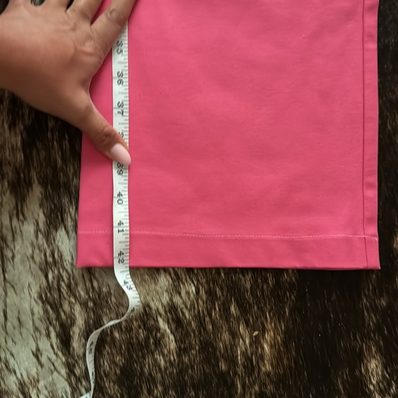 NWT Escada beautiful pink wide leg pants. - Picture 7 of 8